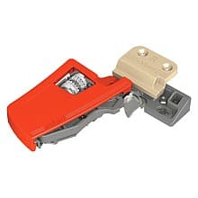 Movento Right-Hand Vertical Front Locking Device with Side Adjustment