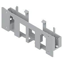 Servo-Drive Wall Mount Bracket for Power Supply