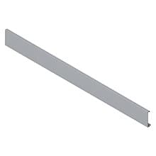Tandembox Drawer Front Piece for Interior Roll-Out, Gray, 41