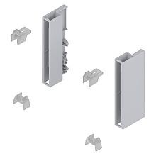 Tandembox Boxside Adaptor Set, Gray