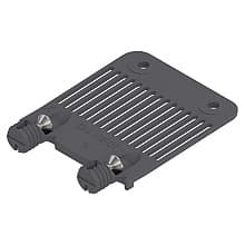 Tandembox Front Stabilizer Set, Dust Gray