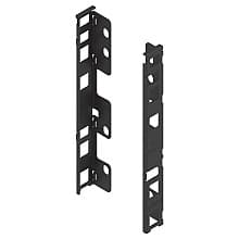 Legrabox Rear Bracket for F-Height Drawer Members, Orion Gray