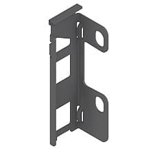 Legrabox Rear Bracket for M-Height Drawer Members, Orion Gray