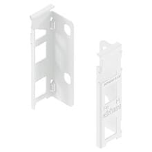 Legrabox Rear Fixing Bracket M-Height 106mm, Silk White Matte