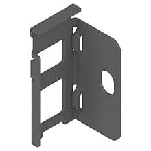 Legrabox Rear Bracket for N-Height Drawer Members, Orion Gray