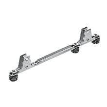 Legrabox Front Fixing Bracket N-Height, Zinc