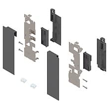 Legrabox Front Fixing Bracket Height C Interior Roll-Out for Design Element