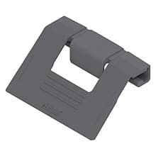Tandembox Interior Drawer Handle, Dust Gray