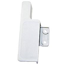 Metabox 320/330H Interior Front Fixing Bracket, 5-7/8", White