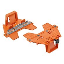 Front Marking Template for Aventos HK-Top, Orange