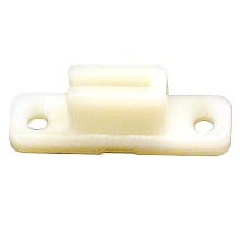 Metafile Hanging Rail Support, Natural