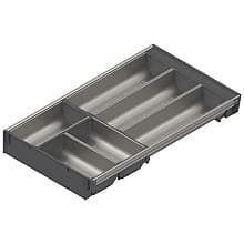 Orga-Line Cutlery Organizer Set, Stainless Steel, 20