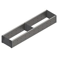 Orga-Line Utensil Organizer Set, Stainless Steel, 20