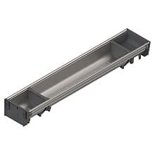Orga-Line 1-Tier Cutlery Insert Set, Stainless Steel, 22