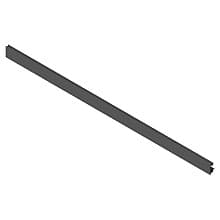 Legrabox Front Piece with groove for Design Element