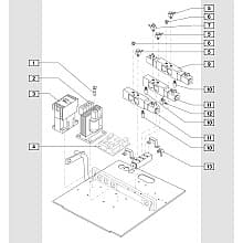 Solenoid Valve for M51N10XX MiniPress
