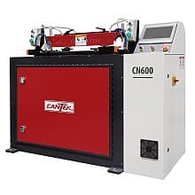 Cantek CN600 CNC Dovetailer, 3ph, 230v