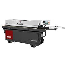 Cantek 230 V Compact Edgebander with Pre-Milling, 3 Phase