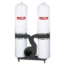 Cantek PDC203 3HP Dust Collector