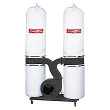 Cantek PDC205 5HP Dust Collector
