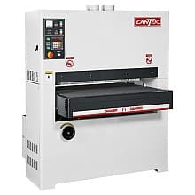 Cantek S431 44" x 60" Wide Belt Sander 3PH 20HP