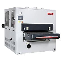 Cantek SR37 SR Series 43" x 75" Three Head Wide Belt Sander 3PH 30HP/25HP/20HP