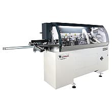 Casadei E350PM Automatic Edgebander with Hot Melt Glue Pot (EVA)/Chain Panel Feeding and Pre-Milling