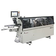 Casadei E550T Automatic Edgebander with Hybrid Superior Hot Melt (EVA)/PUR Polyurethanic