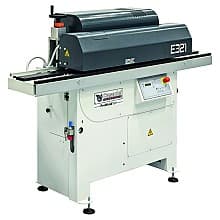 Casadei Automatic Edgebander with Hot-Melt Glue Pot (EVA)/Belt Panel Feeding