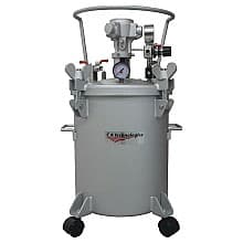 Pressure Tank with Air Agitator, 5 Gallon