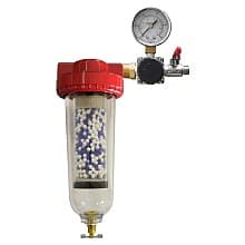 Mini Disiccant Dryer, 1 Regulator