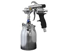 HVLP Turbine Spray Gun with Cup