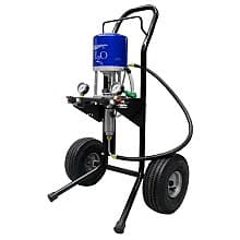 H20 Cougar Wall-Mount Air Assist Outfit, 5 Gallon (409F)