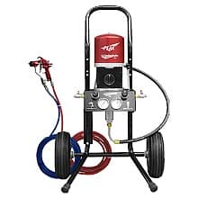 P-Cat/Bobcat 411 Peak Pump Cart Outfit