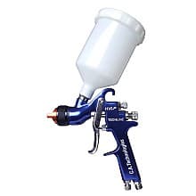 Techline T3 HVLP 1.3 x 1013 Gravity Fed Spray Gun