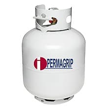 PermaGrip® Contact Adhesive, Clear, 38lb Canister