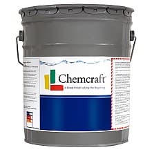 Chemlife® 24 White Conversion Varnish Pigmented Topcoat, Matte, 5 Gallon