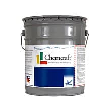 Chemlife® 24 White Conversion Varnish Pigmented Top Coat, High Gloss, 5 Gallon