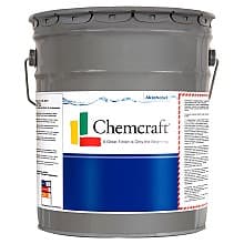 Chemlife 24 Plus CV Clear Tint Base Topcoat, Matte, 5 Gallon