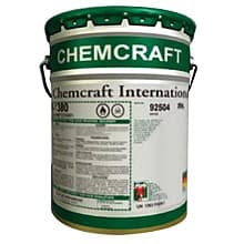 E-Var Post-Cat Clear Topcoat, Satin, 5 Gallon