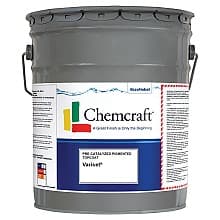 E-Var 275 Post-Cat Clear Topcoat, Matte, 1 Gallon