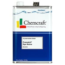 Promatch Dye Red Stain Base, 1 Gallon