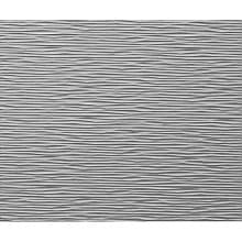 200 Series HPL Metal Laminate 231 Metawave Aluminum, 4' x 8'