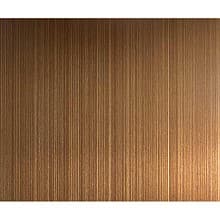 300 Series Phenolic Laminate 305 Antique Brushed Brass Dark