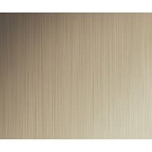 700 Series HPL Metal Laminate 724 Champagne Brushed Aluminum, 4' x 8'
