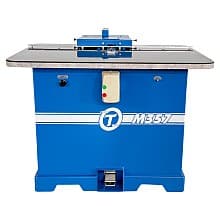 Circle T Machinery M357 230V 3PH Easy Drawer Notcher