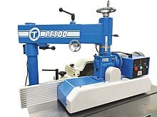 UNI-Mount 4 Bolt Heavy Duty Feeder with 1HP Motor