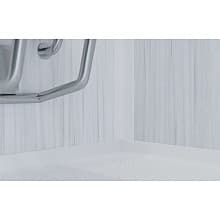 1" x 96" Inside Corner Cove Shower Trim