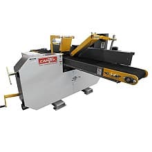 Cantek HR12E  Single Head Horizontal Band Resaw Three Phase