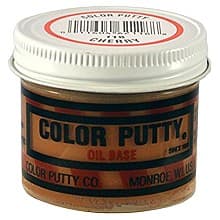 Color Putty, Oil-Based, 3.68 oz, 118 Cherry